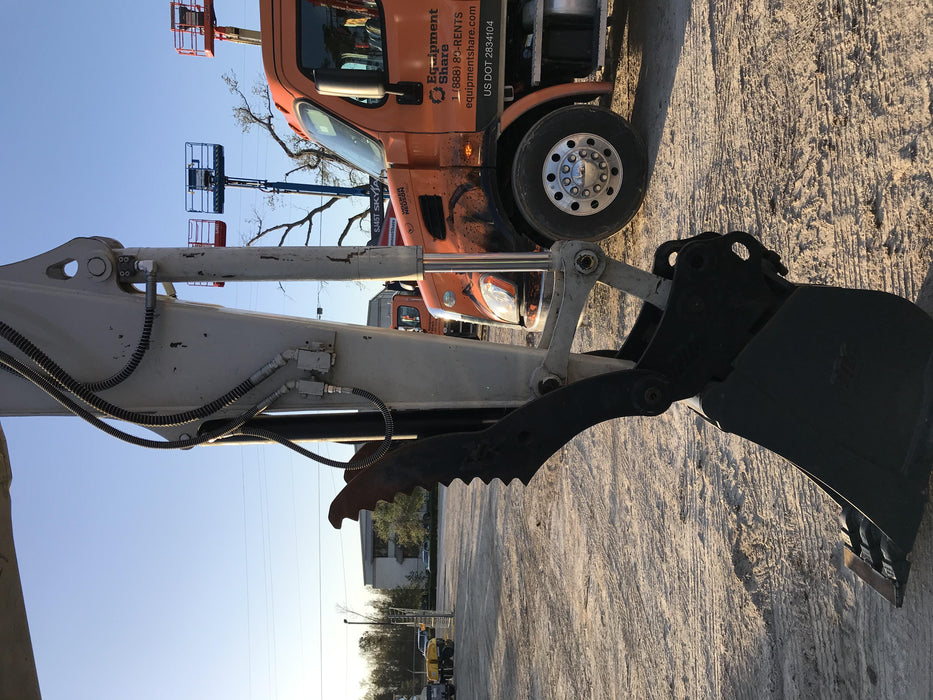 2020 Takeuchi TB290C Cab/Heat/Air, Rubber Tracks, Manual TAG QC