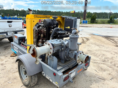 2021 ATLAS COPCO PAC F66 KD