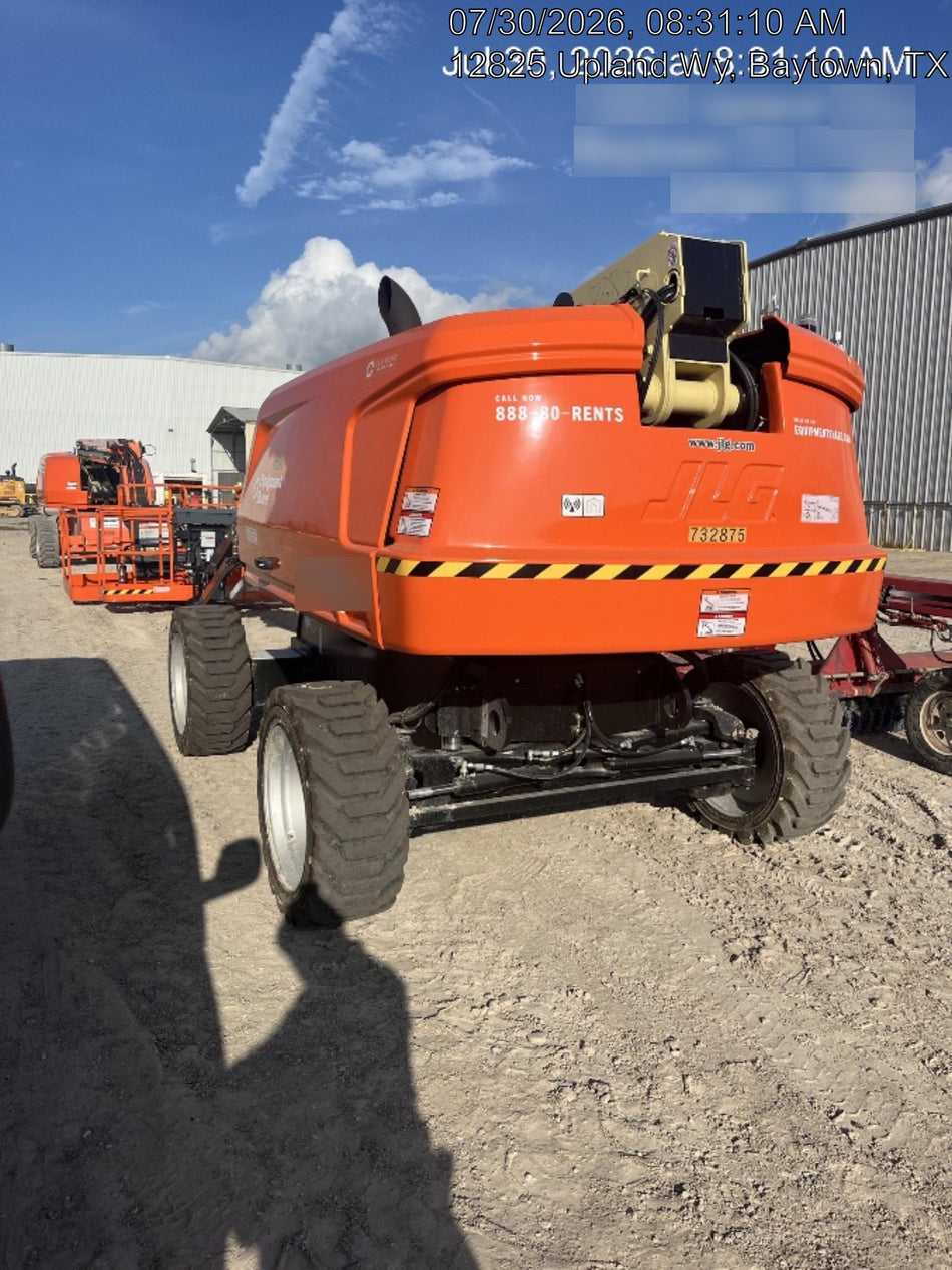 2026 JLG 660SJ