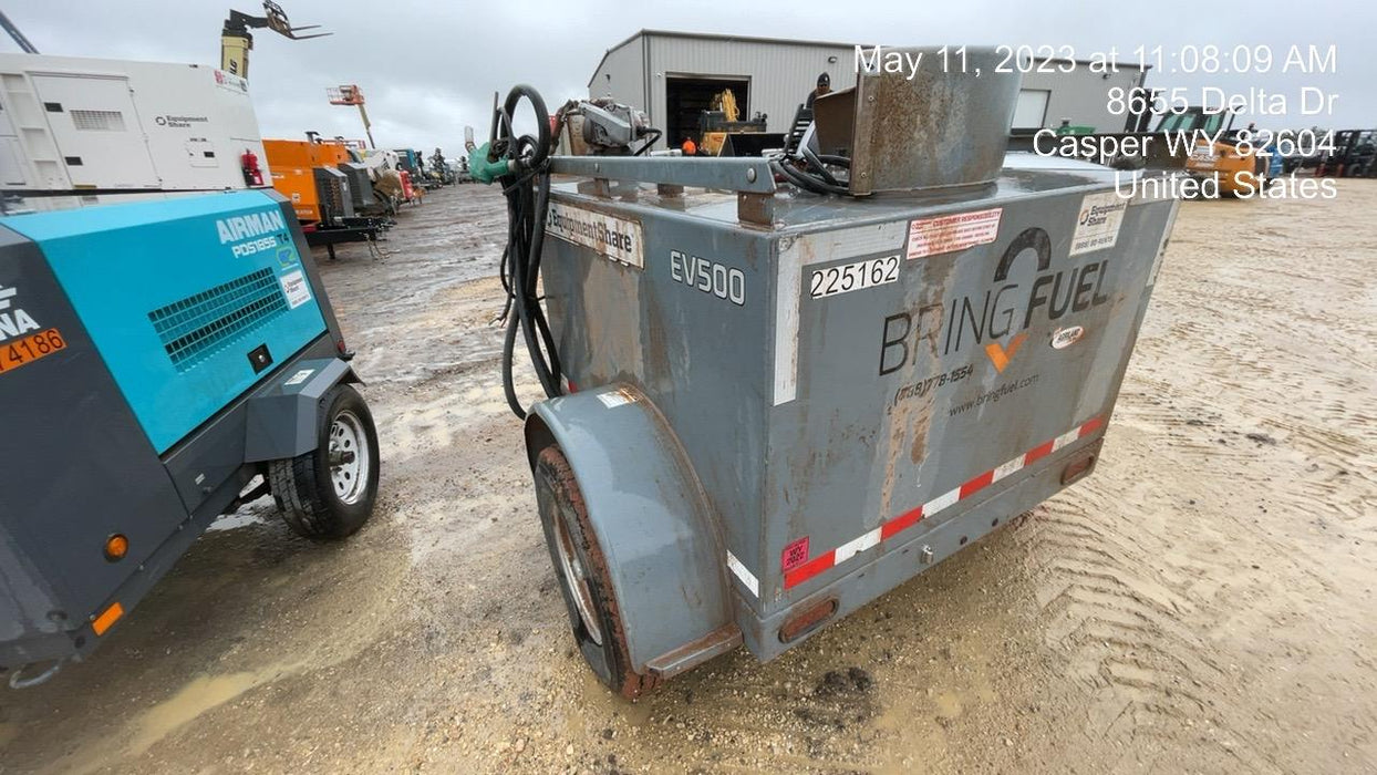 2022 THUNDER CREEK EV500