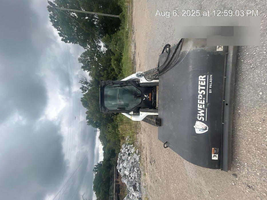 2020 PALADIN Sweepster SB72