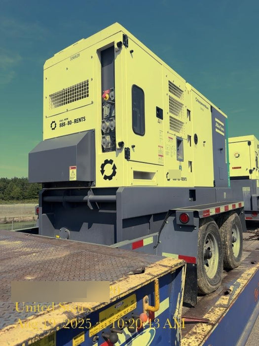 2023 ATLAS COPCO QAS 175