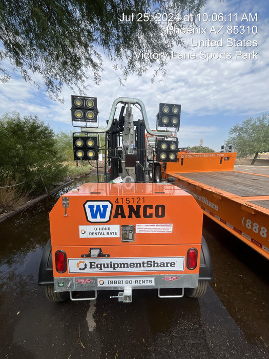 2024 WANCO WLTT-4MM4K