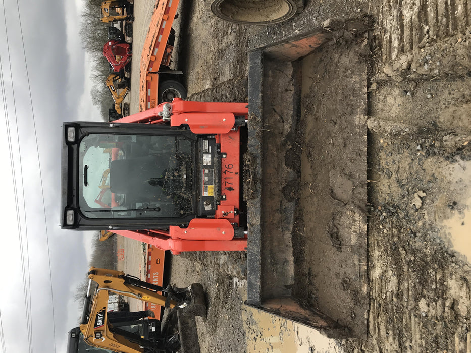 2019 KUBOTA SVL95-2S