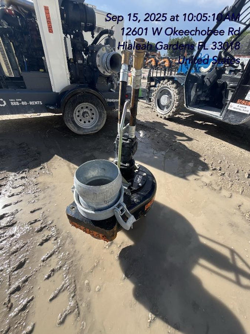 2025 HYDRA TECH FP-S8TCDI