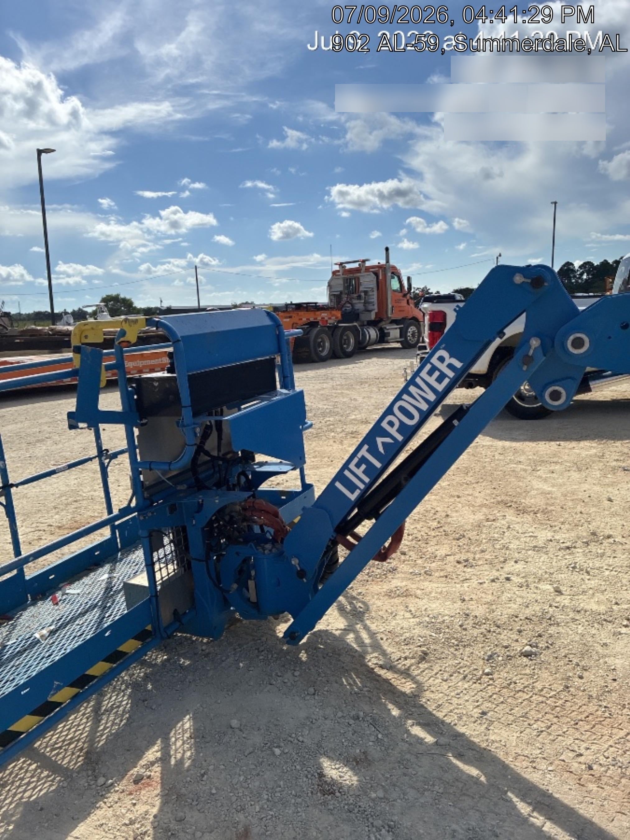 2025 GENIE S-45 HF
