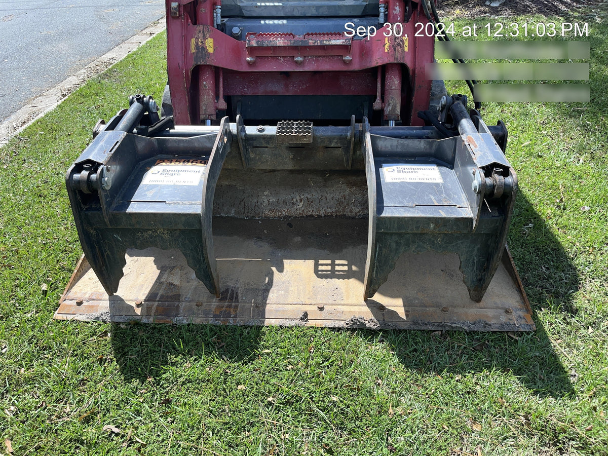2022 PALADIN UTILITY GRAPPLE 11876-0022