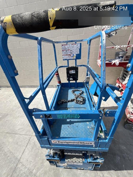 2024 GENIE GS-1932M
