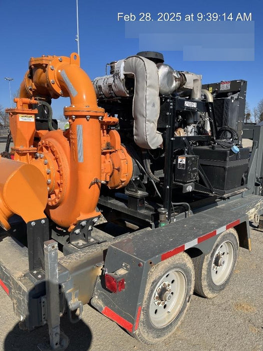 2023 PREMIER PUMP 8NHTH-RP-DC13