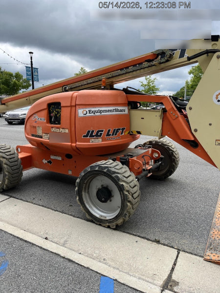 2021 JLG 600AJ