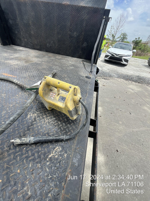 2020 WACKER NEUSON M2500