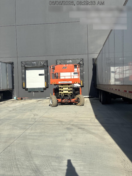 2022 JLG 4394RT