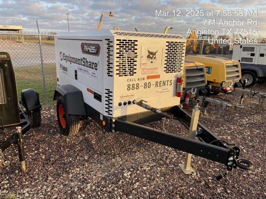 2025 BOBCAT PA425WCU-T4F