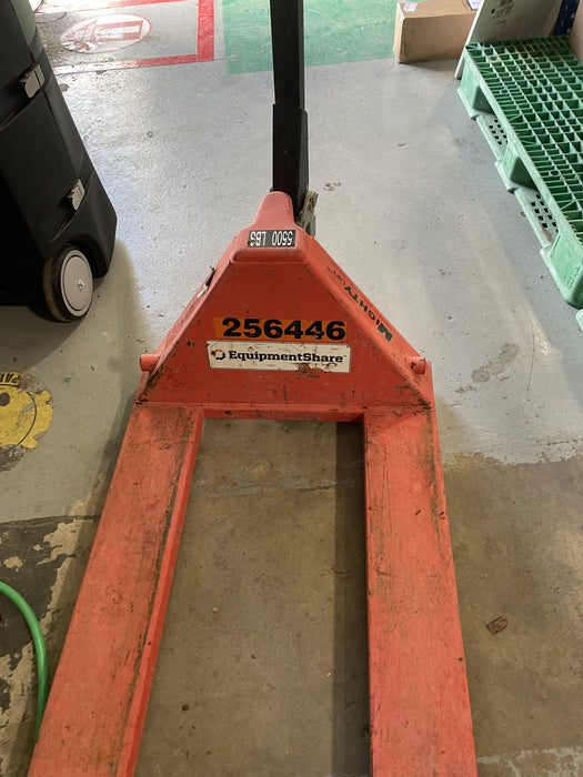 2022 MIGHTY LIFT ML55M