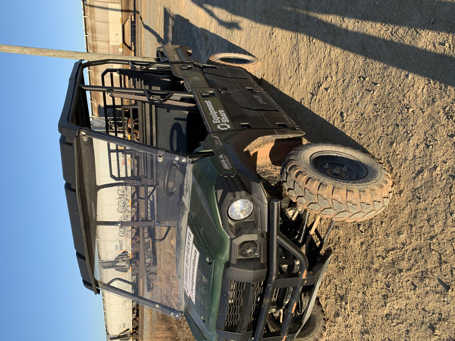2018 KAWASAKI MULE PRO-DX