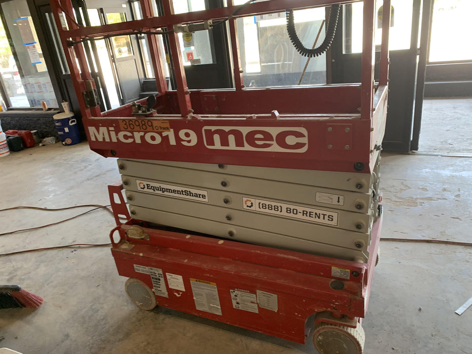 2019 MEC Micro 19