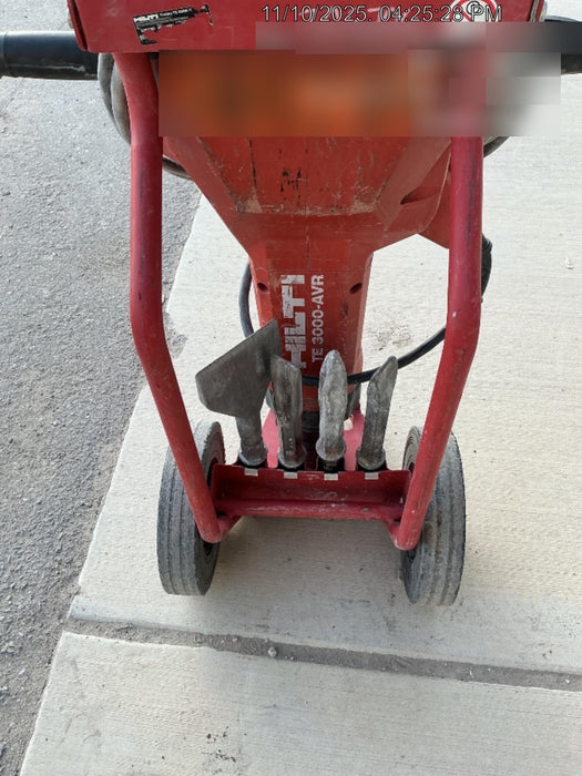 2023 HILTI TE 3000-AVR