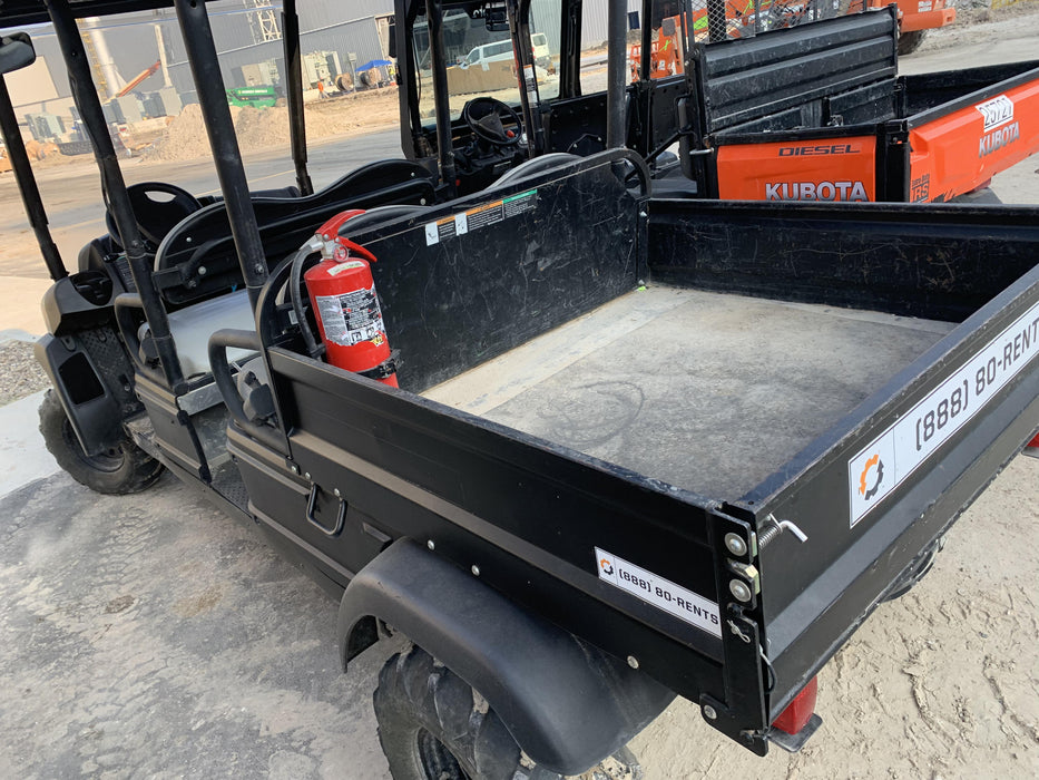 2021 Club Car CA1700D Canopy, Diesel, 4 Passenger