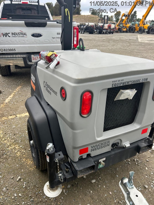 2025 WACKER NEUSON LTT4