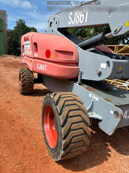 2018 SKYJACK SJ86T