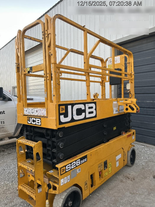 2021 JCB S2632E