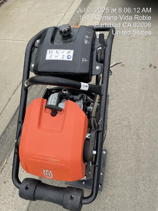 2025 HUSQVARNA LT6005