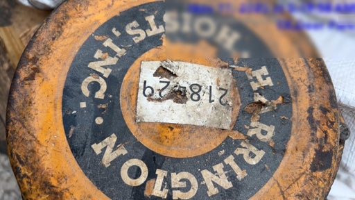 2022 HARRINGTON CF015-20