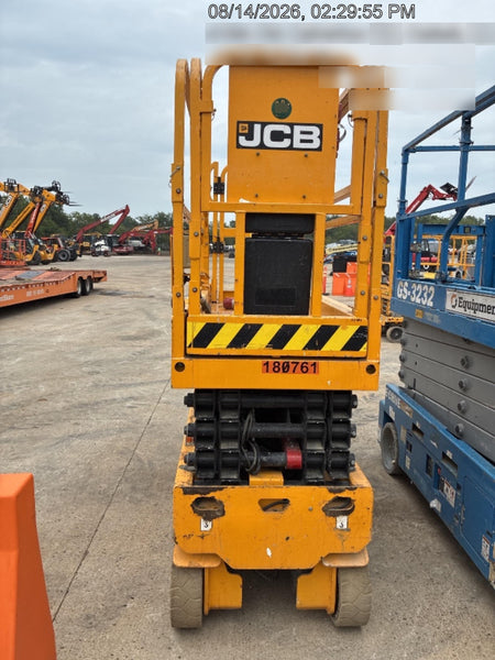 2021 JCB S2632E