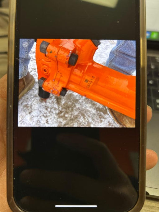 2023 MICHIGAN PNEUMATIC ES-TPB90-118-TRACKER