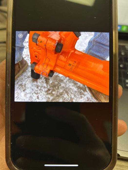 2023 MICHIGAN PNEUMATIC ES-TPB90-118-TRACKER