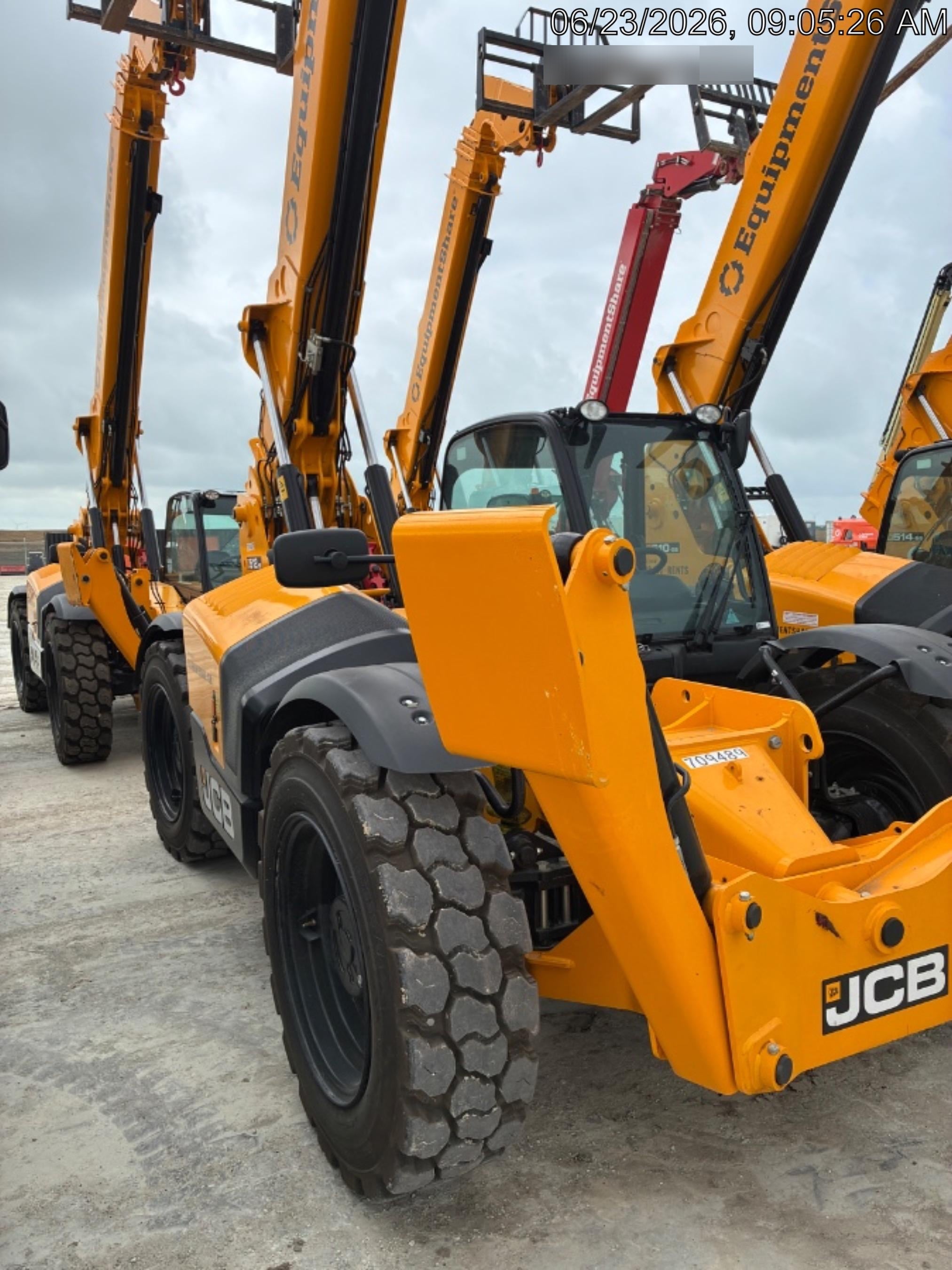 2026 JCB 512-56