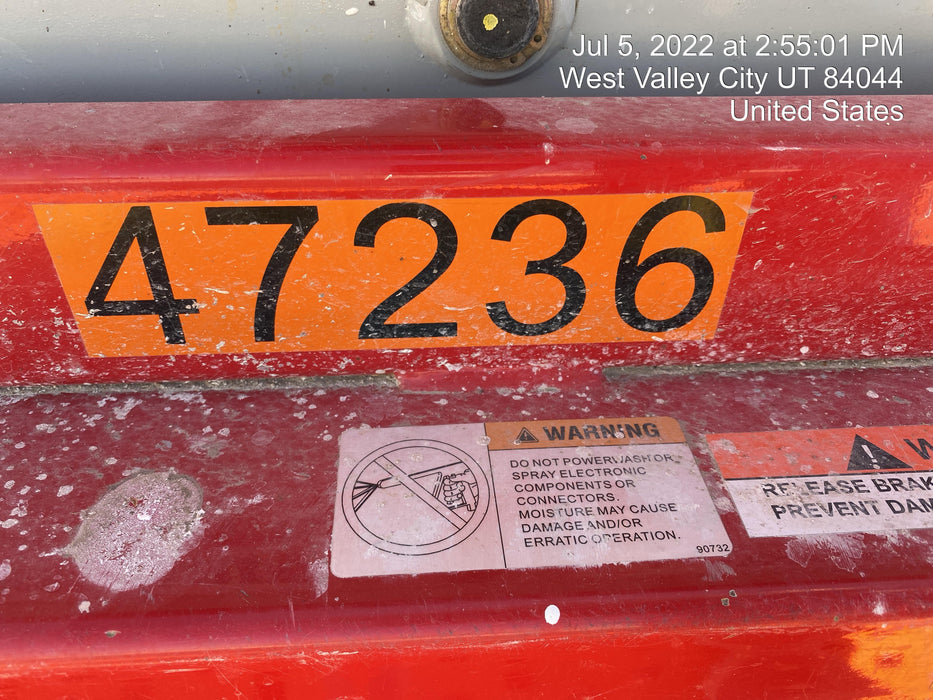 2019 MEC 1330SE Standard Options