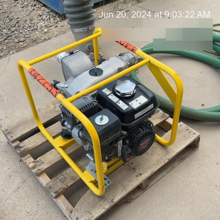 2021 WACKER NEUSON PT2A
