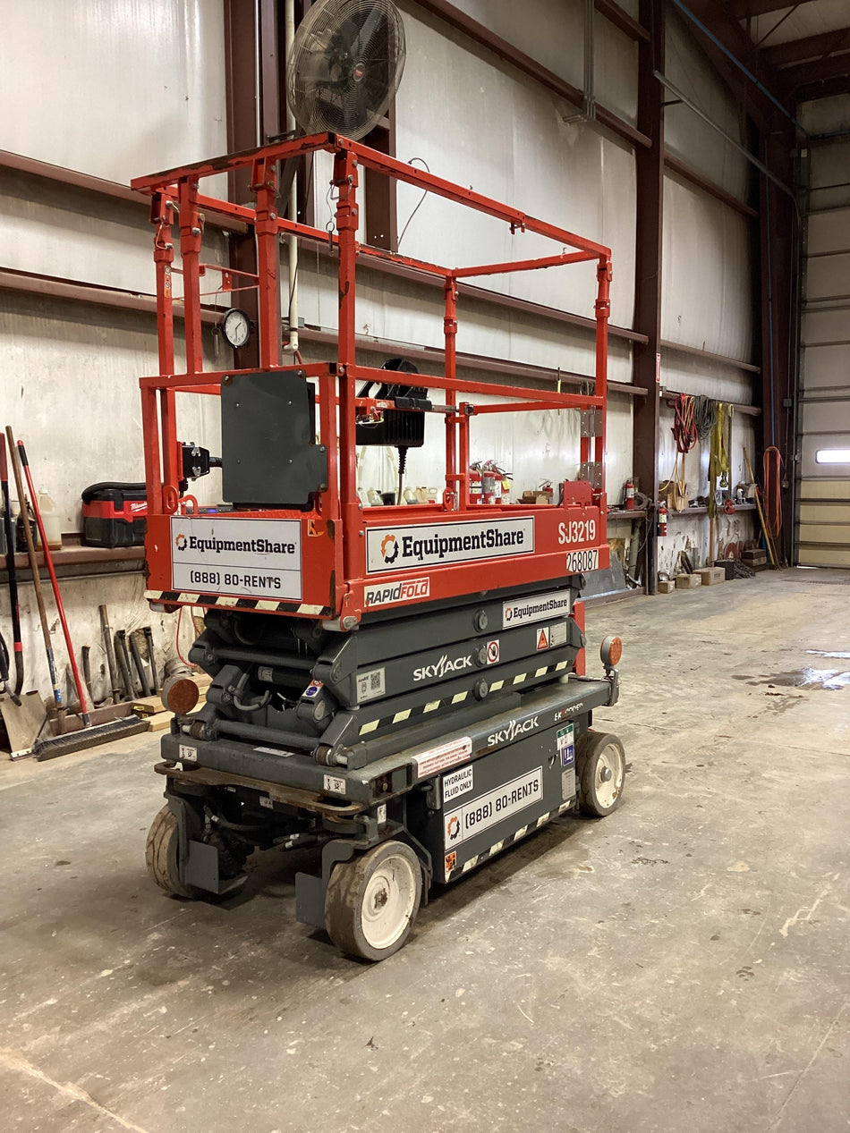 2023 SKYJACK SJ3219