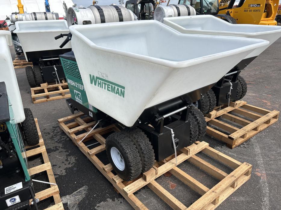 2025 MULTIQUIP WBH-21EFP