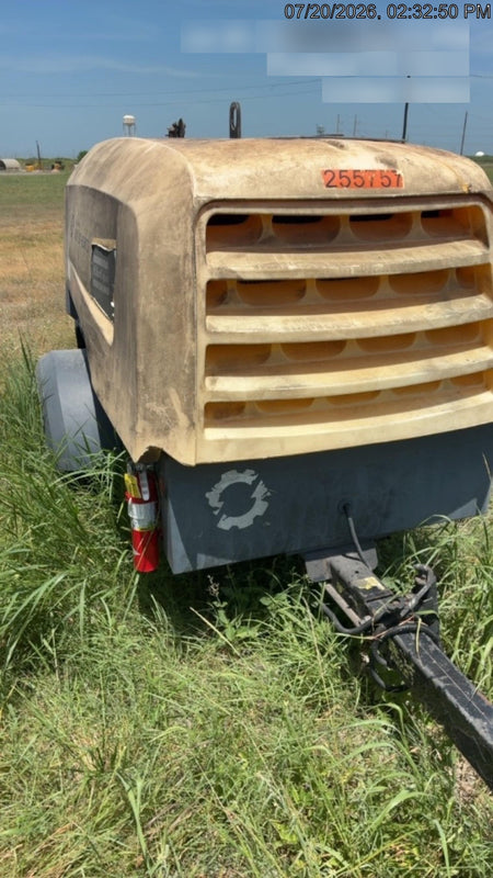 2022 ATLAS COPCO XAS188 CWK