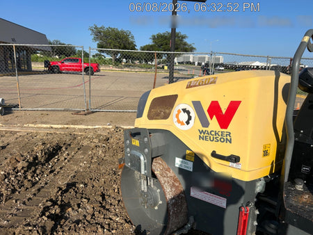 2018 WACKER NEUSON RD28-120