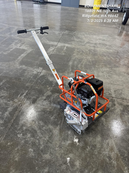 2025 HUSQVARNA SOFF-CUT 150