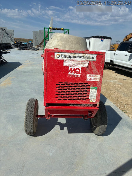 2022 MULTIQUIP MC94PK