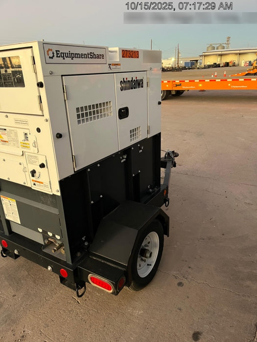 2022 SHINDAIWA DGK15FL