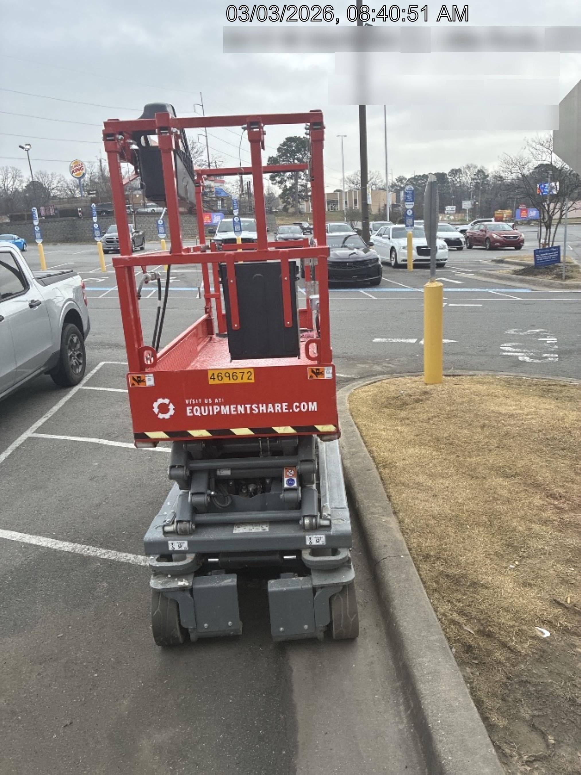 2024 SKYJACK SJ3219