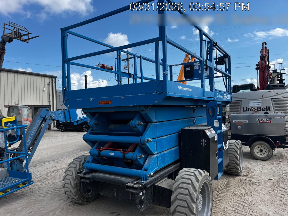 2024 GENIE GS-4390 RT
