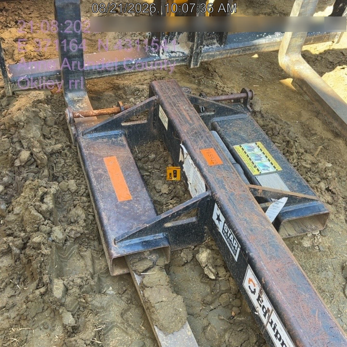 2021 STAR INDUSTRIES M1360B - Star JIB Boom