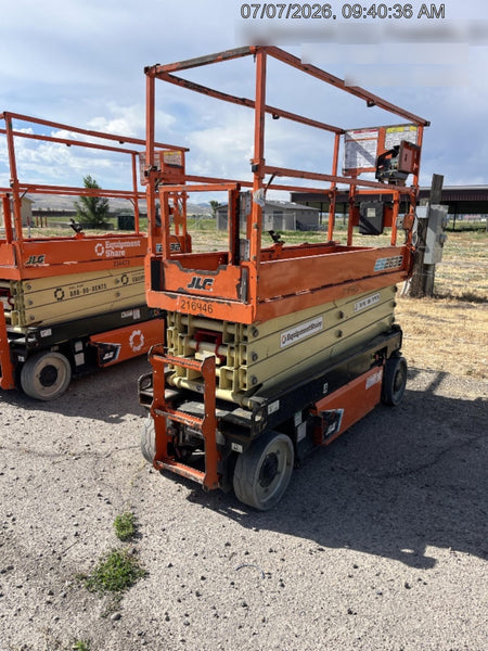 2022 JLG ES2632