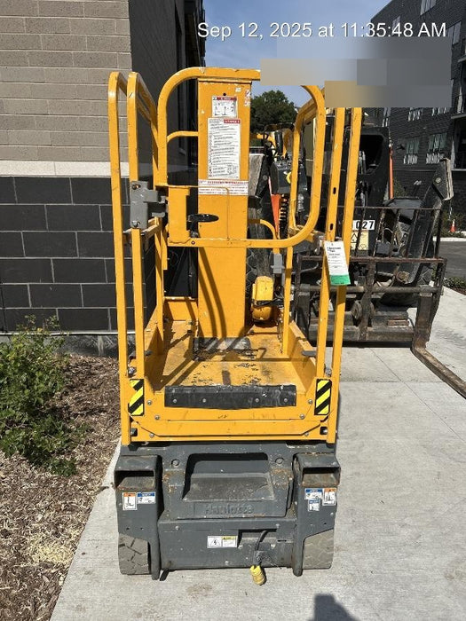 2019 HAULOTTE Star 20