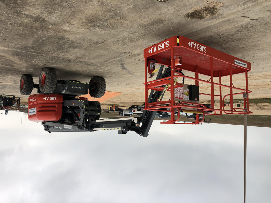 2020 SKYJACK SJ63 AJ