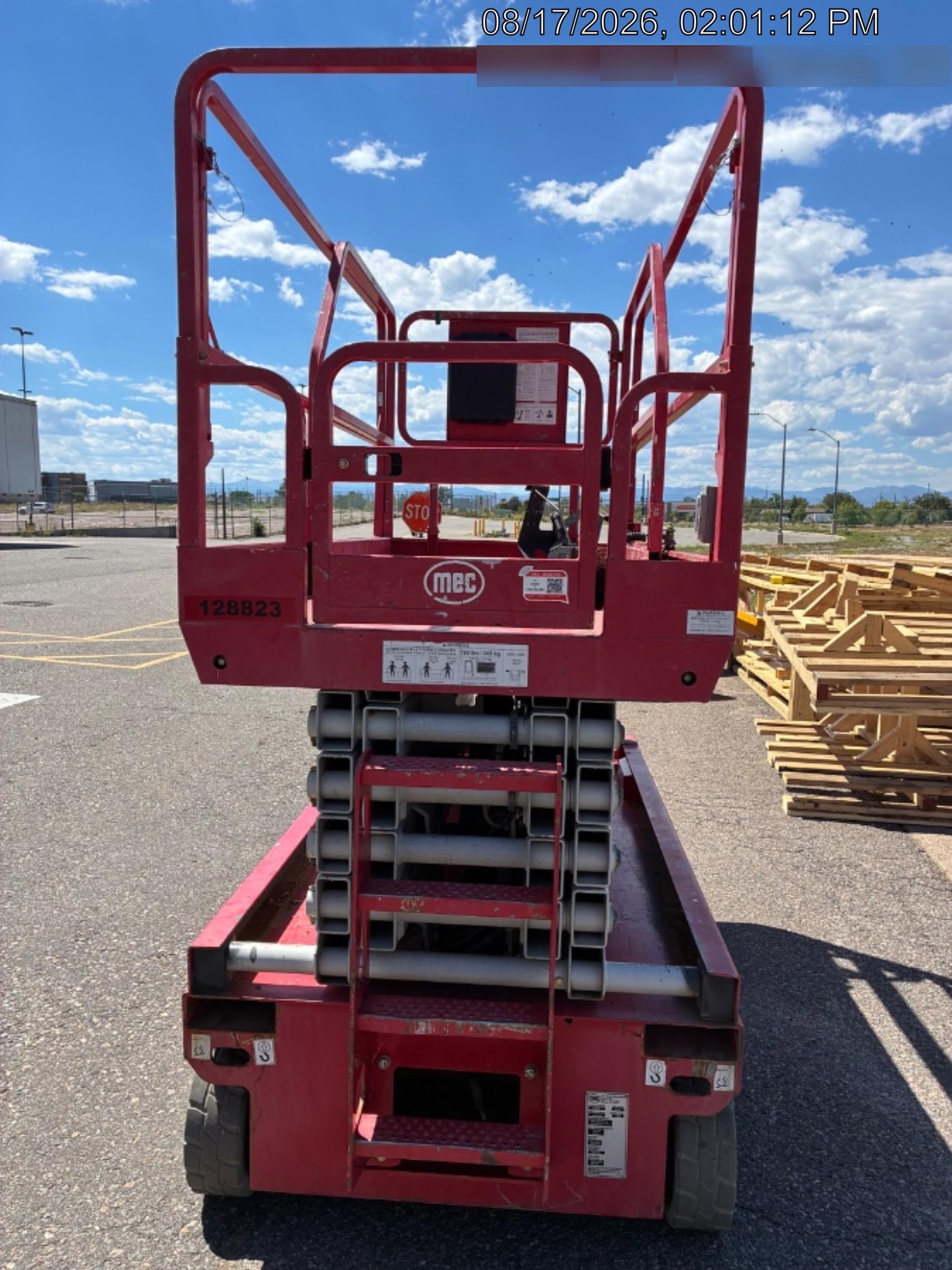 2021 MEC 3346SE