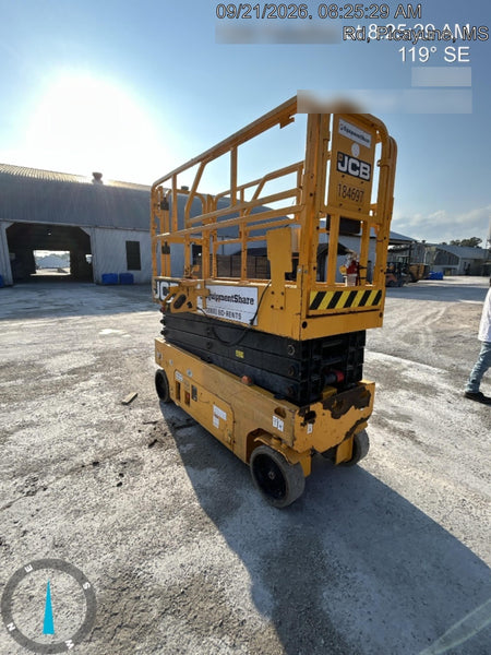 2021 JCB S2632E
