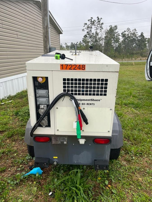 2021 ATLAS COPCO QAS45 CWK