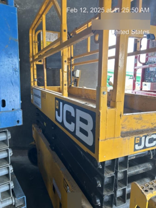 2021 JCB S2632E